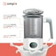 thumbnail image 3 of Pack Espumador de Leche + Cafetera Italiana 4 Tazas, 3 of 7
