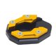 thumbnail image 2 of Placa De Soporte De Motocicleta CNC Durable Para Yamaha NMAX155 2020-2021 Dorado, 2 of 5
