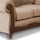 thumbnail image 4 of Sofá Rimini 3C Tela Velvet Beige, 4 of 7