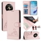 thumbnail image 5 of Funda tipo cartera FOXDOCK para Realme Narzo 70 Pro 5G con soporte, ranuras, RFID, diseño de gato, 5 of 5