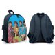 thumbnail image 4 of Los Beatles Mochila Escolar para Niños y Niñas, Mochila Infantil Ligera de Alta Calidad, Grande y Duradera Azul, 4 of 6