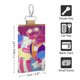 thumbnail image 2 of Bee And Puppycat (2) Toalla Con Diseño Único Regalo Ideal Para Fans Perfecta Para Uso Diario Fitness Yoga Boxeo Y Bronceado Medidas 35x73 Cm, 2 of 6