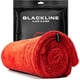thumbnail image 1 of Toalla de secado Blackline Car, 2 pies x 3 pies, XL, 1300 GSM, microfibra, 1 of 7