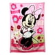 thumbnail image 1 of Cobertor de Cuna Minnie Rosado, 1 of 7