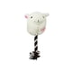 thumbnail image 1 of Peluche llama con cuerda, 1 Un, 1 of 1