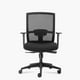 thumbnail image 1 of Silla Oficina Taylor syncro Negro, 1 of 10