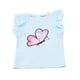 thumbnail image 1 of Polera Bebe Niña Interactiva Broderie Celeste Corona, 1 of 5