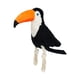 thumbnail image 4 of PP Cotton Dog Juguete Juguete Juguete Puppy Toy Para Peque?os Medianos Y Grandes Mascotas Tucan, 4 of 5