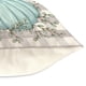 thumbnail image 4 of 1pc Halloween Cushion Pumpkin Print Throw Pillow Case, Blue Cushion Cover For Sofa, 100% Polyester,17.7x17.7inch (without Pillow Core), Home Decor, 4 of 4