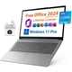thumbnail image 3 of Ordenador portátil Lenovo Business FHD de 15,6 pulgadas, Intel i5-1235U, 8 GB, 512 GB, SSD, 3 of 6