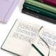 thumbnail image 3 of Libreta Leuchtturm 1917 A5 Tapa Dura 80gr 365 pág Verde Osc., 3 of 4