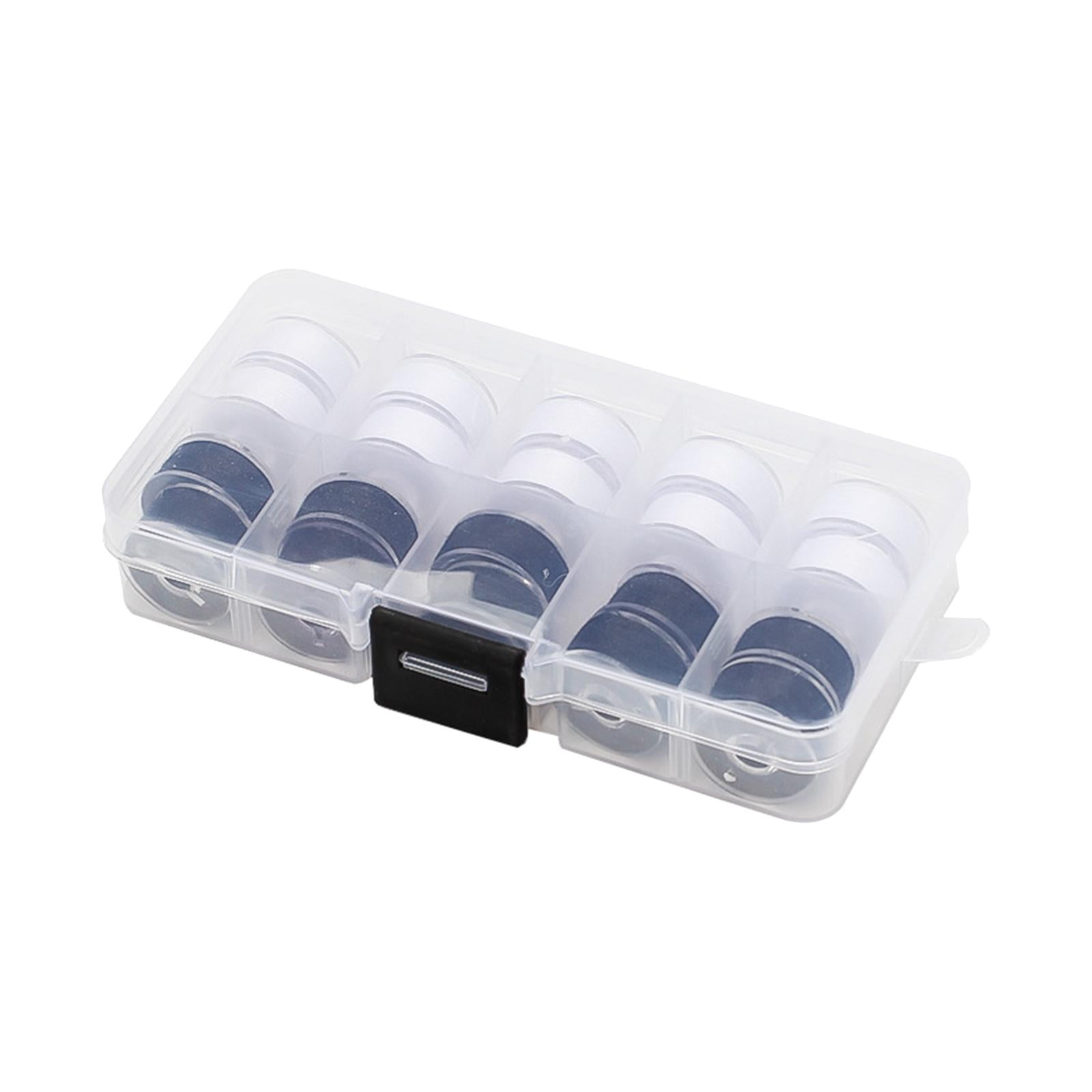 Bothyi - 20x Bobinas E Hilos Para Máquina De Coser Bordado A Mano Inicio