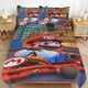thumbnail image 1 of Super Mario Bed Duvet Cover Microfiber Bedding Sets 3D Printed Lightweight 3 Piece Comforter Sets for Kids Boys Girls, 1 of 5