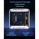 thumbnail image 3 of Mini PC Getorli Ryzen 5 6600H 16GB 512GB NVMe WiFi 6, 3 of 3