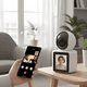 thumbnail image 1 of Camara de Videollamadas Interior Wifi 1080p Pantalla Hd 2.8, 1 of 3