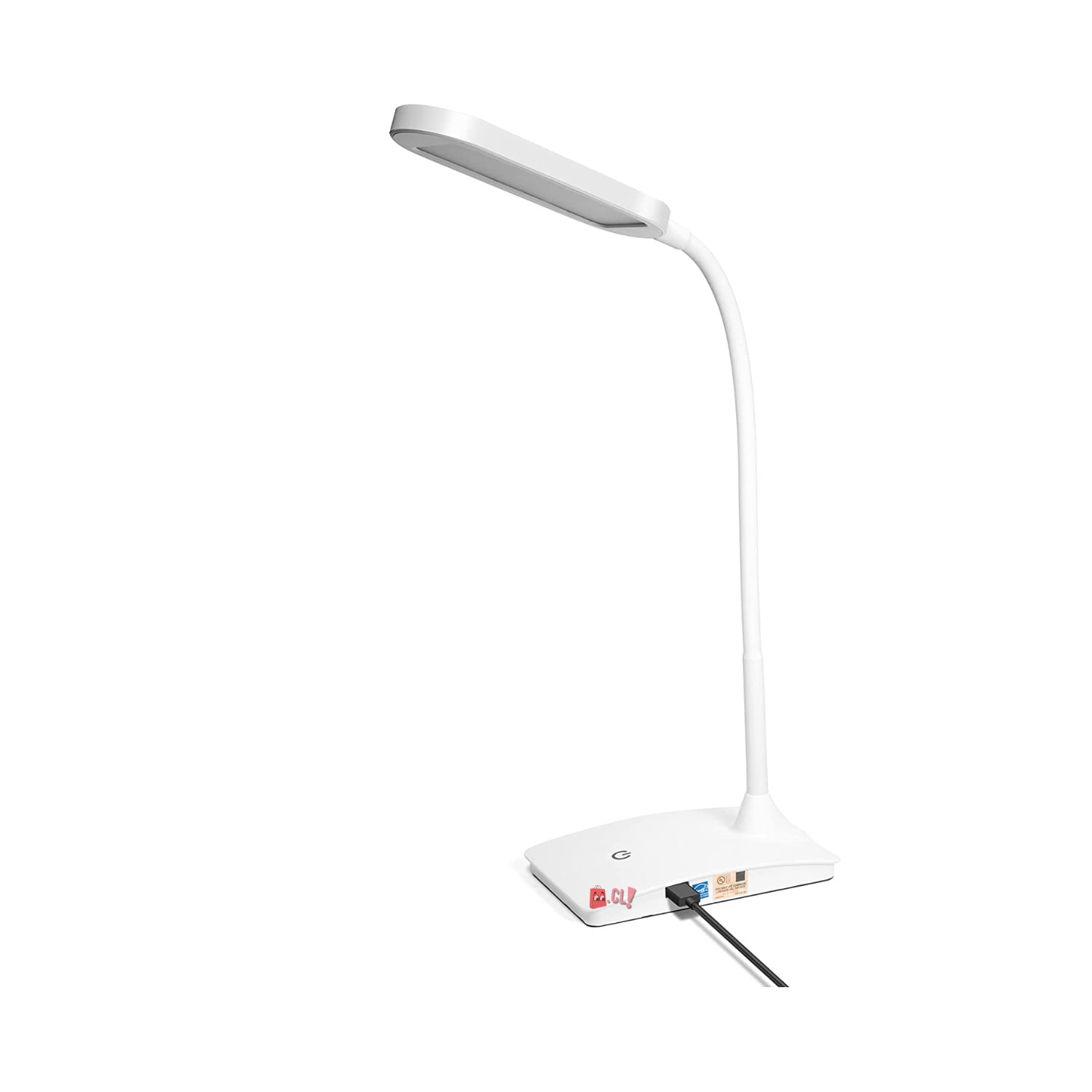 Doma - Lámpara De Escritorio Táctil Flexible Y Portátil - Ps