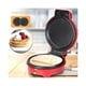 thumbnail image 2 of Maquina 3 en 1 Wafflera Cupcakes Tortillas Haeger Hg-257, 2 of 5