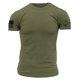 thumbnail image 1 of Camiseta Grunt Style Verde Militar Talla XL, 1 of 7