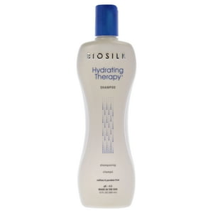 Champú De Terapia Hidratante De Biosilk Para Unisex - Champú
