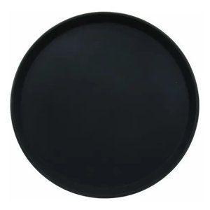 Dechef - Bandeja Antideslizante Negra 40Cm