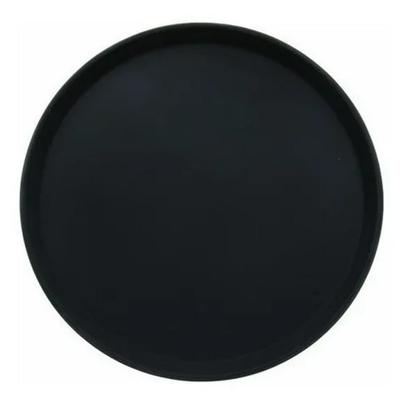 Bandeja Antideslizante Negra 40cm