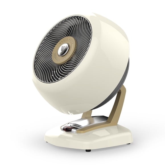 Calentador Vornado VHEAT Vintage Metal Vintage Blanco