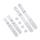 thumbnail image 5 of 4 Soportes Para Sábanas, Pinzas Plegables Para Hoteles Y Hogares., 5 of 5