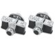 thumbnail image 1 of 2pcs Retro Estilo Cámara Broche Joyería Hombres Mujeres Traje De Corsage Pin Collar, 1 of 5