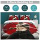 thumbnail image 5 of Wolverine Bedding Comforter Se, 3-Piece Bedding Set Soft Wa Bed Set for Bedroom All Season, 5 of 5
