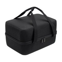 Bothyi - Estuche Para Proyector Protección Resistente A Los Arañazos Estuche De Viaje Rígido Multifuncional