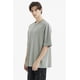thumbnail image 2 of Polera Hombre Oversize Verde Claro - ll, 2 of 4