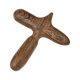 thumbnail image 1 of Herramientas De Masaje Multifunción Espalda Brazos Piernas Masaje Palo De Mano Para Salón Marrón Oscuro, 1 of 5