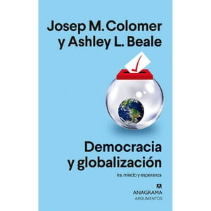 Anagrama - Libro Democracia Y Globalizacion