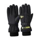 thumbnail image 1 of Guantes De Invierno Antideslizantes, Ligeros, Guantes De Esquí Para Nieve, Para Andar En Bicicleta, Esquiar, Al Aire Libre, Negros, Hombres, 1 of 5