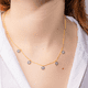 thumbnail image 1 of Collar Gulistan D Plata 925, 1 of 3