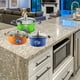 thumbnail image 2 of Ollas Colores 3 Piezas Cocina Antiaddherente Lau, 2 of 3