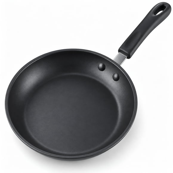 Sartén Fry Pan Cook N Home 24 cm Negro antiadherente, apta para lavavajillas