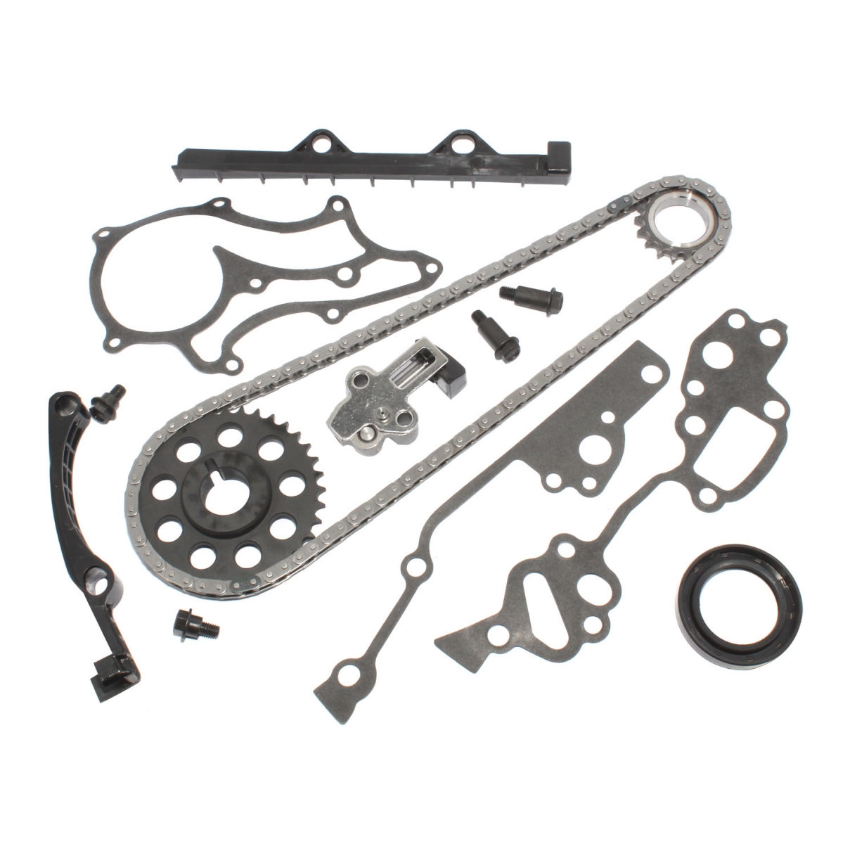 Repuestos Del Sol - Kit Distribucion Toyota Hilux 2.4 1993 1997