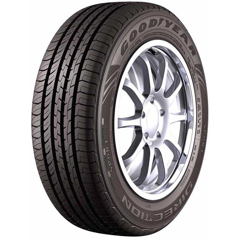 Goodyear - Neumático Aro 15 Direction Sport 2 85H Sl - 195/55R15