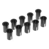 Ioensy - Kit De Atención De Cuidados De Atención De La Herramienta De Reparación De La Punta Del Cue De La Piscina De 10 Piezas