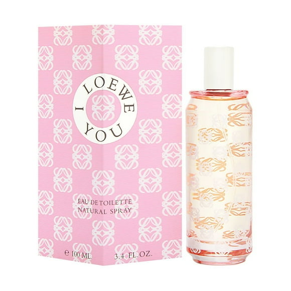 Perfume Loewe I Loewe You Eau De Toilette 100 Ml Para Mujer