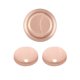 thumbnail image 1 of Accesorios para inodoro Swiss Madison Rose Gold SM-1T803, 1 of 5