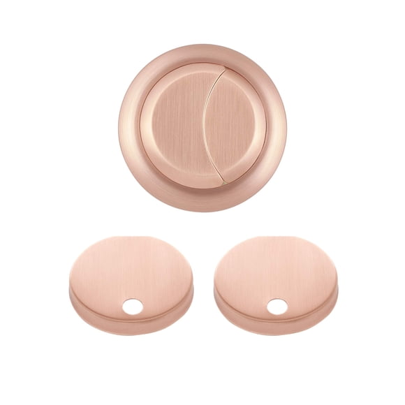 Accesorios para inodoro Swiss Madison Rose Gold SM-1T803
