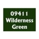 thumbnail image 1 of Pintura Reaper Master Series Hobby Wilderness Green, 15 ml, 1 of 1