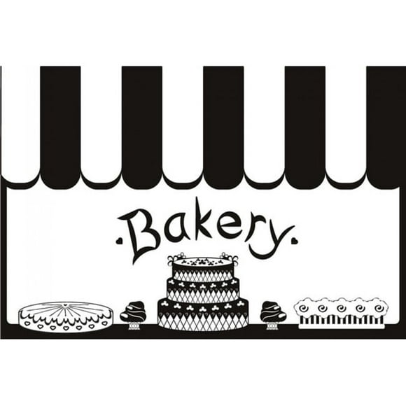 Decomural Bakery Shop WS-18826