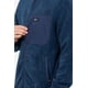 thumbnail image 2 of Poleron Micropolar Full Zipper Y Gorro Azul Wi8308 Junior, 2 of 3