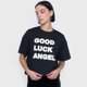thumbnail image 3 of Polera Mujer Oversize Negro Corona, 3 of 5