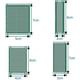 thumbnail image 2 of ® 12 piezas/lote 5x7 4x6 3x7 2x8cm Prototipo de doble cara DIY Circuito impreso universal Electrónica PCB Placa de prototipos para arduino, 2 of 7