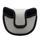 thumbnail image 4 of Ligero Golf Putter Mallet Cover Headcover Unisex Golf Equipment Gris, 4 of 5