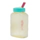 thumbnail image 2 of Botella Toma Jugo Niños Bombilla Kido Color Amarillo - PS, 2 of 2